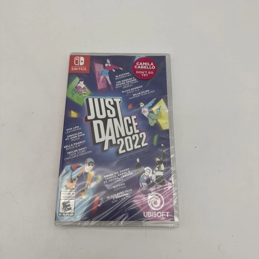Just Dance 2022 Standard Edition - Nintendo Switch